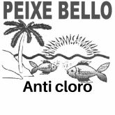 2 UN Anticloro 1 LITRO / 1 GOTA POR LITRO - ATE 40 MIL LITROS - ELIMINAR CLORO ATIVO SÃO 2 UN DE 1 L